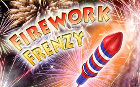 Fireworks Frenzy Betano