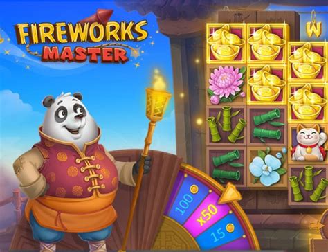 Fireworks Master Netbet