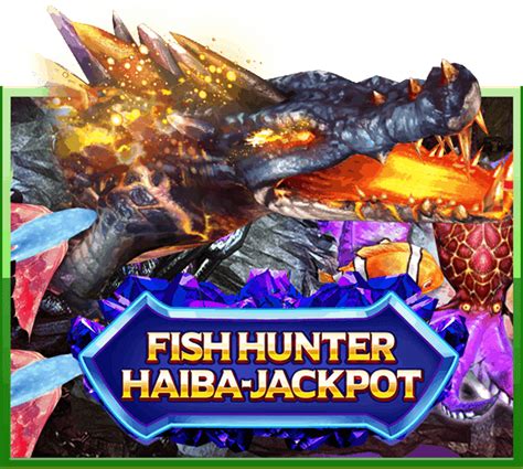 Fish Hunter Haiba Slot Gratis