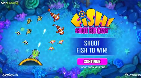Fish Shoot For Cash Betsul