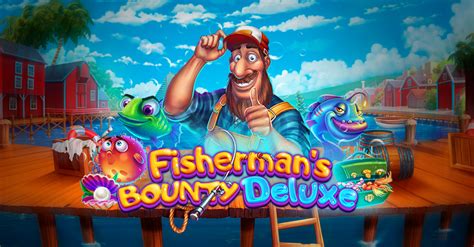 Fisherman S Bounty Deluxe Leovegas