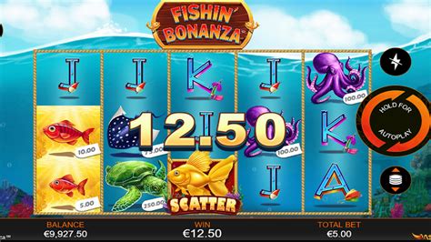 Fishin Bonanza Sportingbet