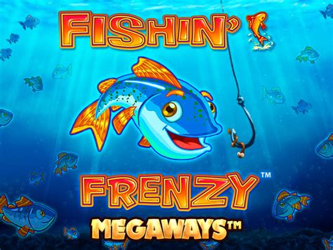 Fishin Frenzy Slot De Demonstracao