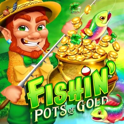 Fishin Pots Of Gold Gold Blitz Slot Gratis