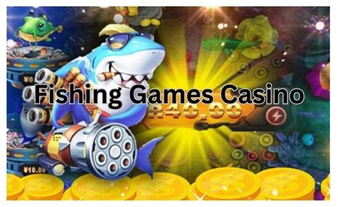 Fishing Game 888 Casino