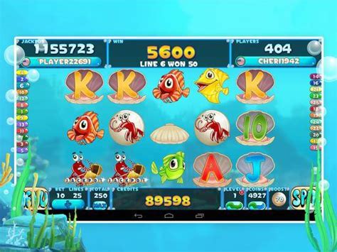 Fishy Slots Hd