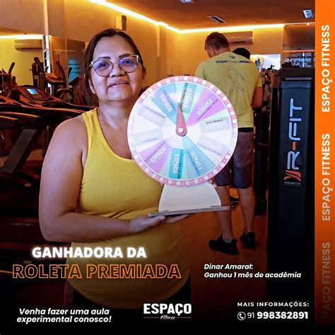 Fitness Roleta