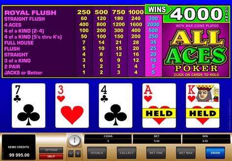 Five Aces Slot Gratis