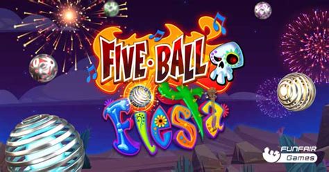 Five Ball Fiesta 888 Casino