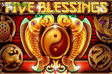 Five Blessings 888 Casino