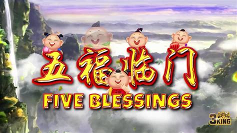 Five Blessings Betfair