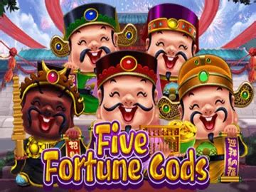 Five Fortune Gods Bet365