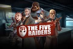 Five Raiders Slot - Play Online