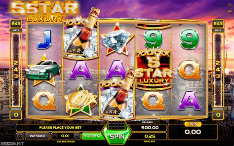 Five Star Slot Gratis