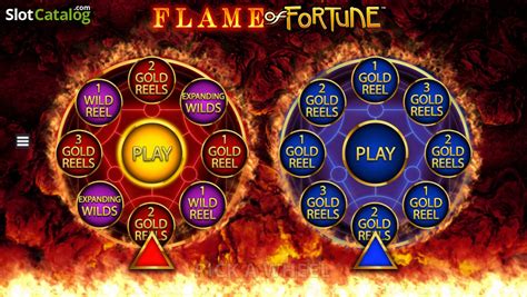 Flame Of Fortune Netbet