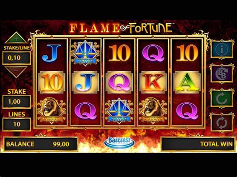 Flame Of Fortune Netbet