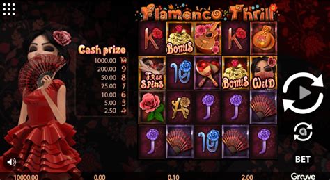 Flamenco Thrill Netbet