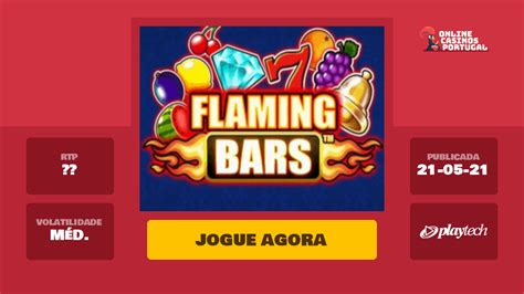 Flaming Bars Novibet