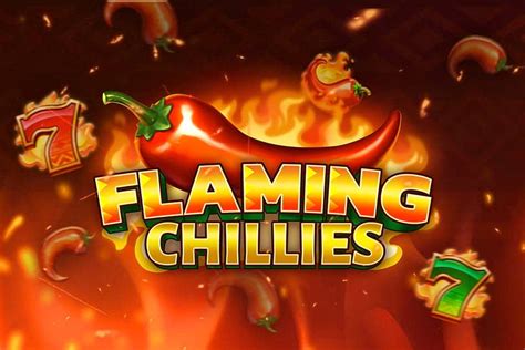 Flaming Chillies Parimatch