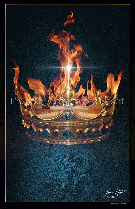 Flaming Crown Betsul