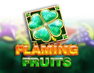 Flaming Fruits Bodog