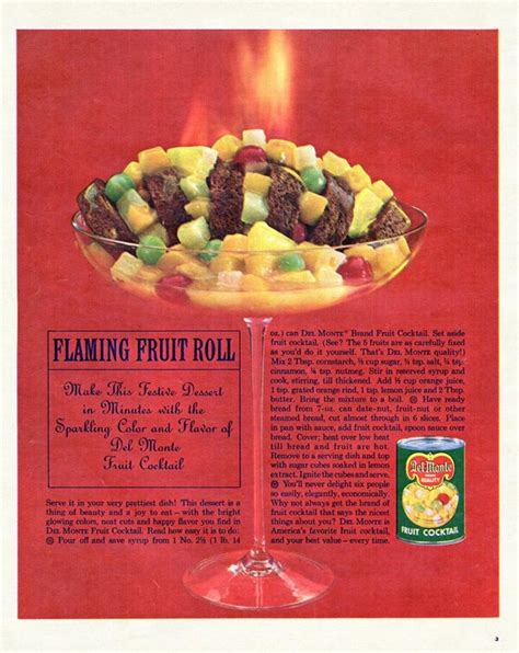 Flaming Fruits Brabet