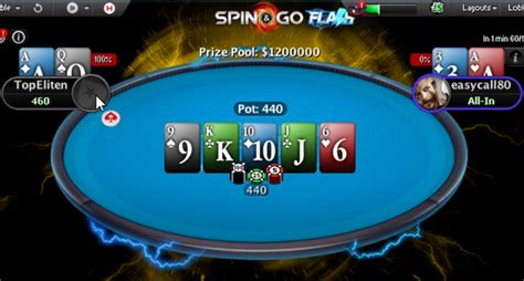 Flaming Spins Pokerstars