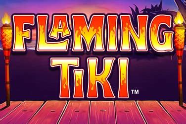 Flaming Tiki 888 Casino