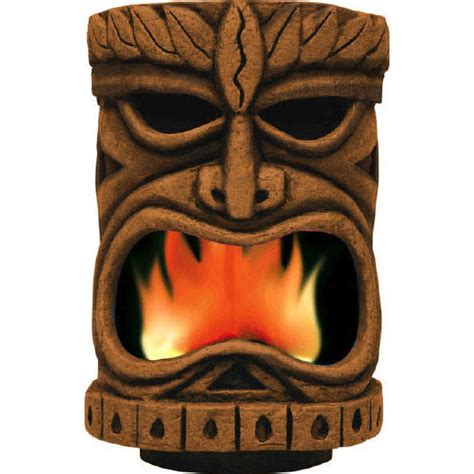 Flaming Tiki Bodog