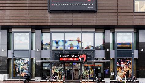 Flamingo Casino Zaandam Openingstijden