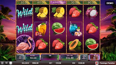 Flamingo Paradise Slot - Play Online