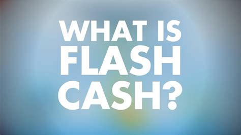 Flash Cash Betsul