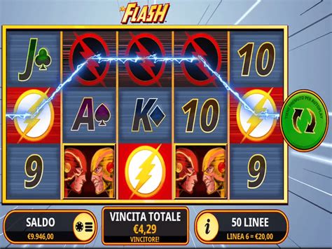 Flash Slots Online