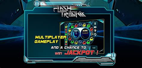 Flash Track Slot - Play Online