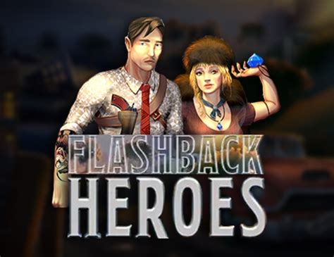 Flashback Heroes Betsul