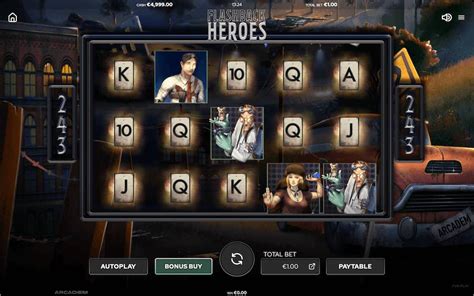 Flashback Heroes Netbet