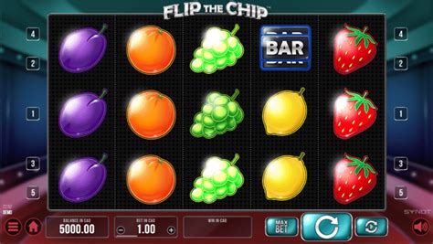 Flip The Chip Slot - Play Online