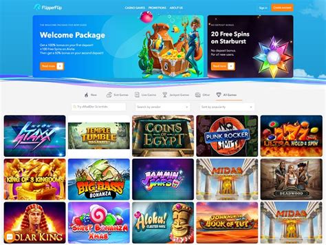 Flipperflip Casino Download