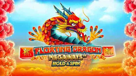 Floating Dragon Megaways Slot - Play Online