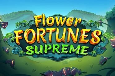 Flower Fortune Supreme Slot Gratis