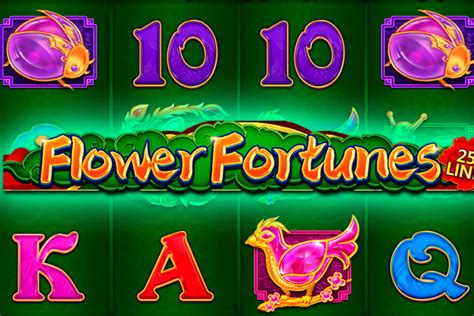 Flower Fortunes 888 Casino