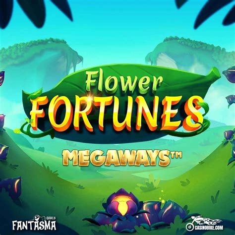 Flower Fortunes Megaways 888 Casino