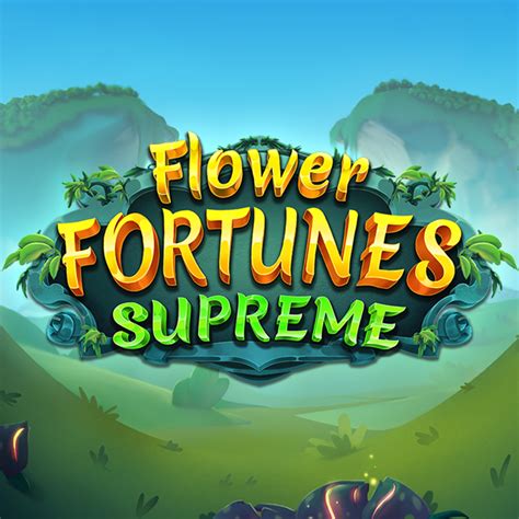 Flower Fortunes Pokerstars