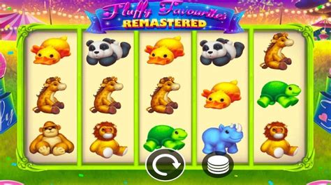 Fluffy Favourites Remastered 888 Casino