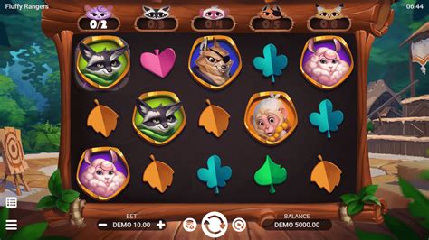 Fluffy Rangers Slot - Play Online