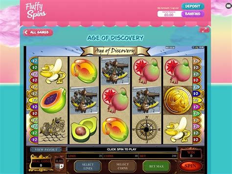 Fluffy Spins Casino Apk