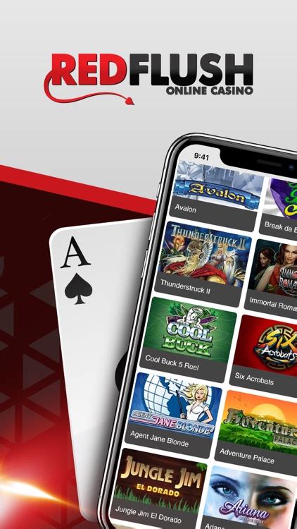 Flush Casino App