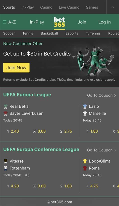 Flux Bet365