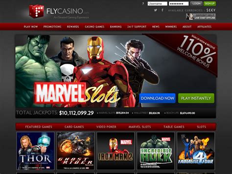 Fly Casino Aplicacao