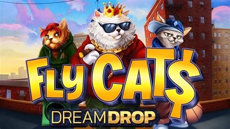 Fly Cats Dream Drop Netbet